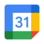 google worksapce Calendar logo
