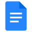 google workspace docs icon