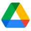 google worksapce Drive logo